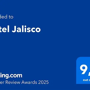 3* Otel Jalisco